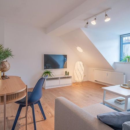 Apartmenthaus Meißen Exteriör bild