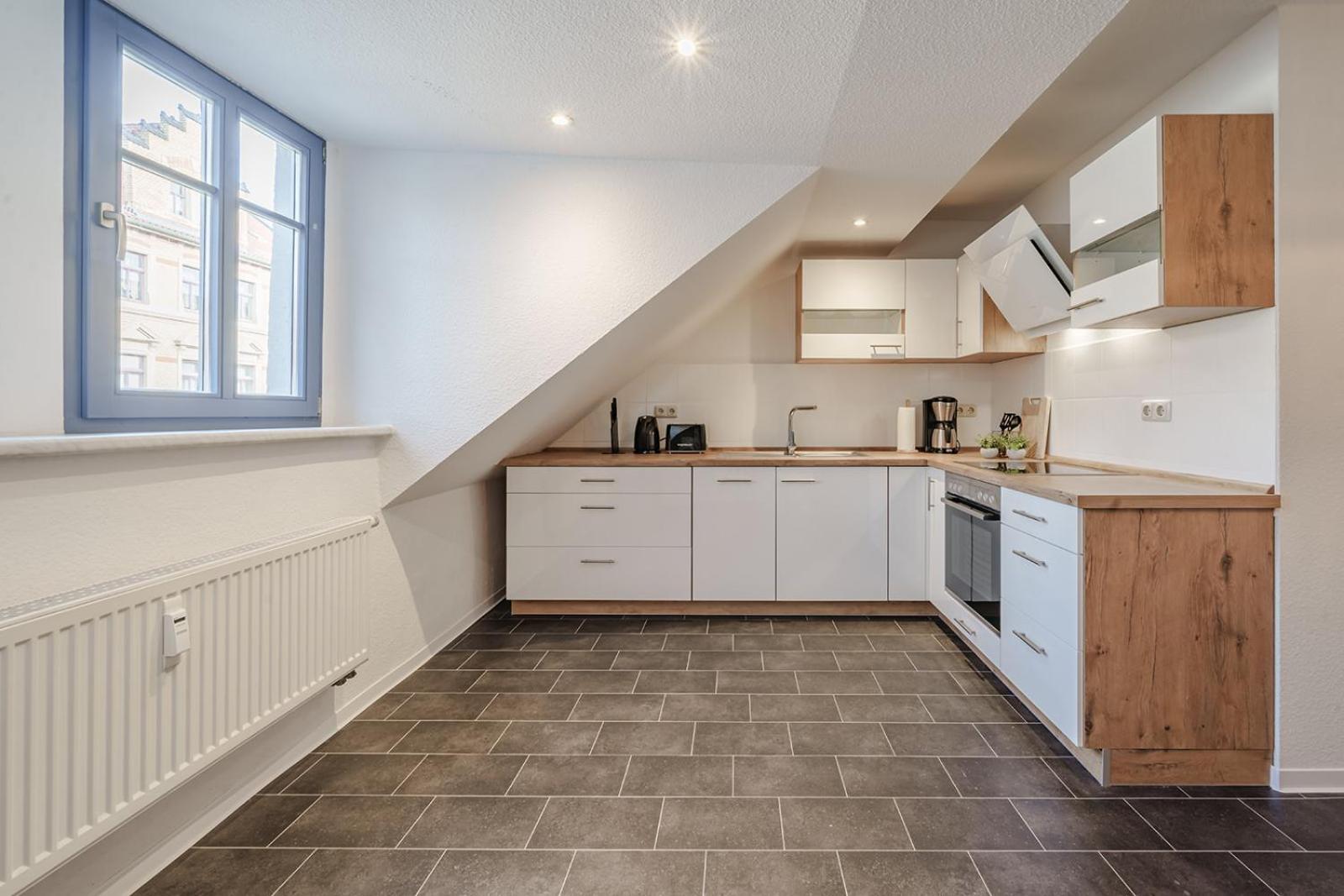 Apartmenthaus Meißen Exteriör bild