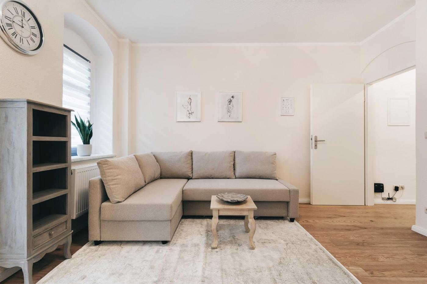 Apartmenthaus Meißen Exteriör bild