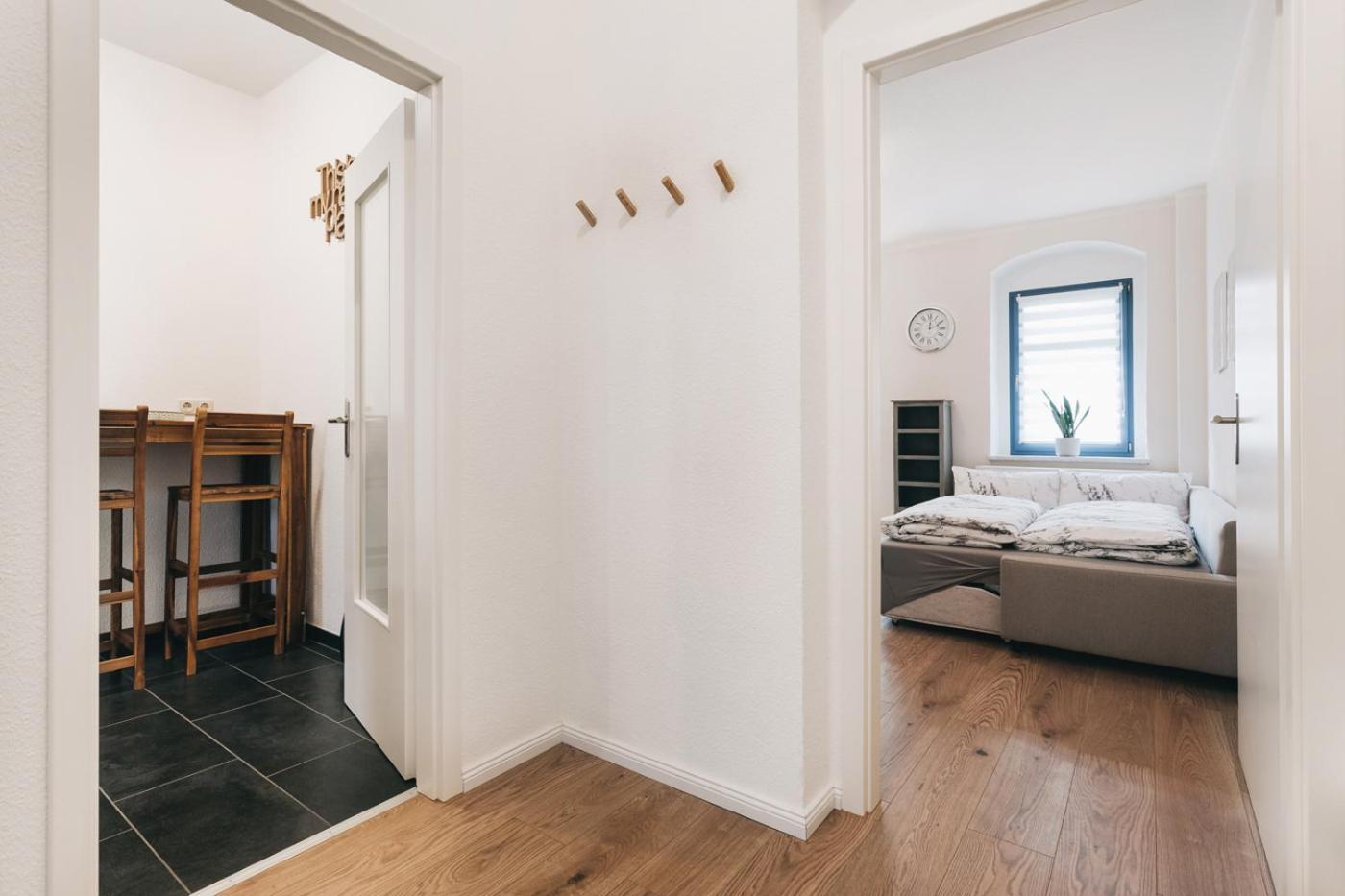 Apartmenthaus Meißen Exteriör bild