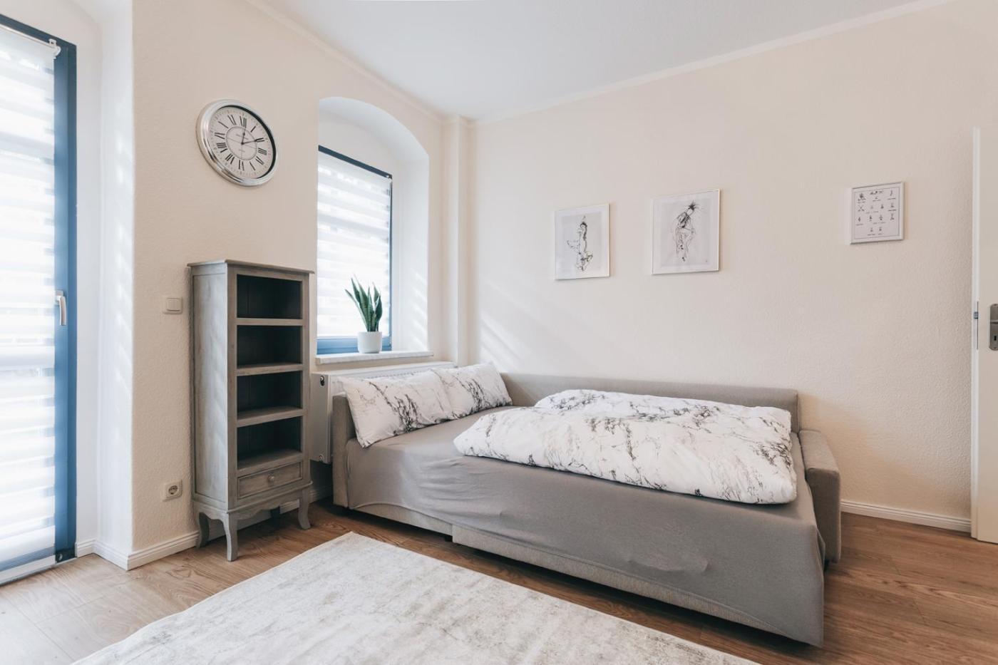 Apartmenthaus Meißen Exteriör bild