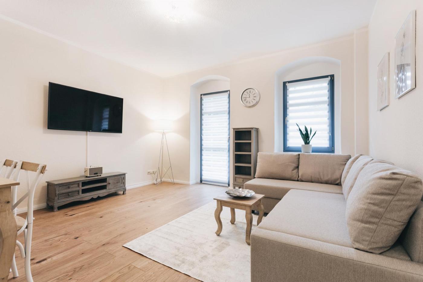 Apartmenthaus Meißen Exteriör bild