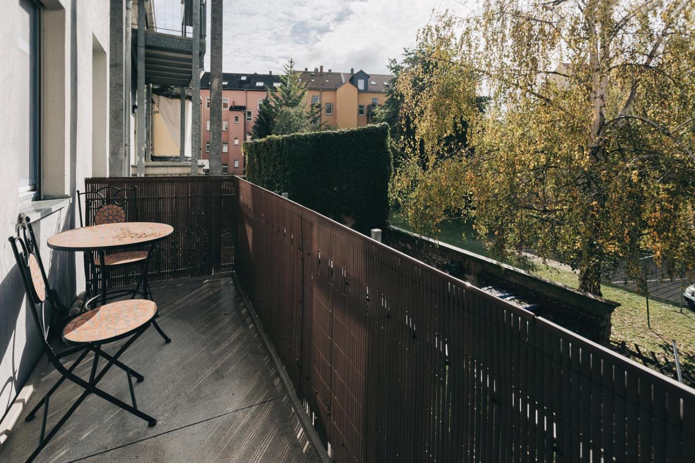 Apartmenthaus Meißen Exteriör bild