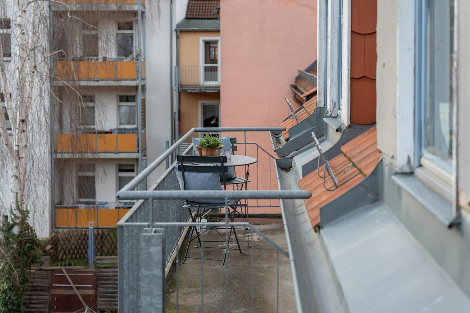Apartmenthaus Meißen Exteriör bild