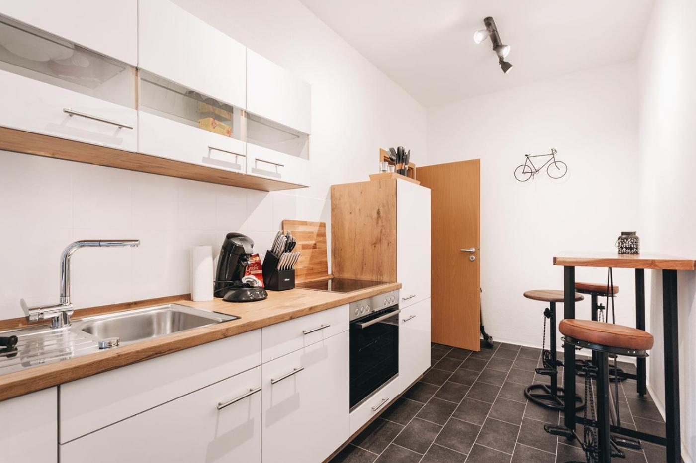 Apartmenthaus Meißen Exteriör bild
