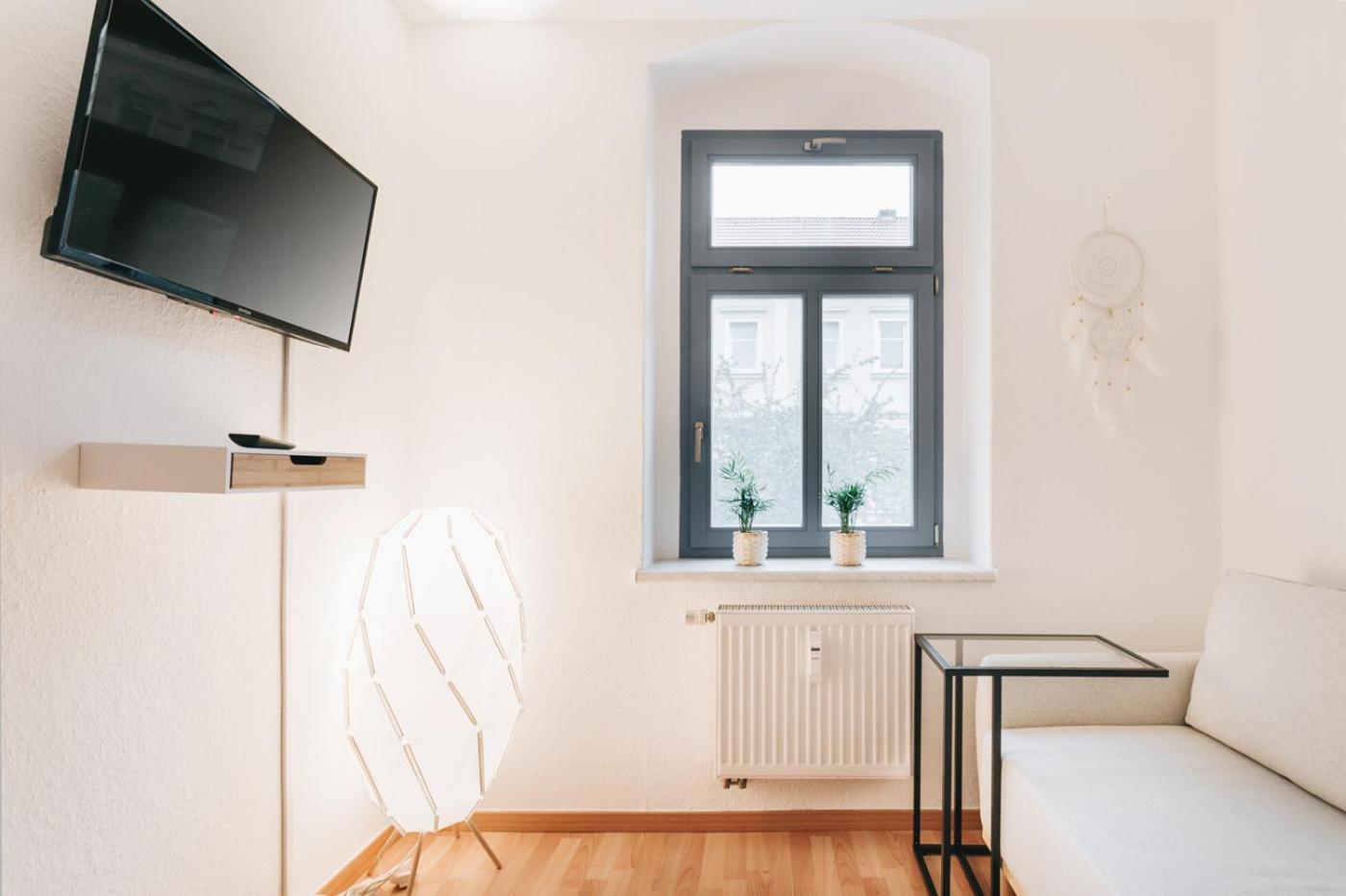 Apartmenthaus Meißen Exteriör bild