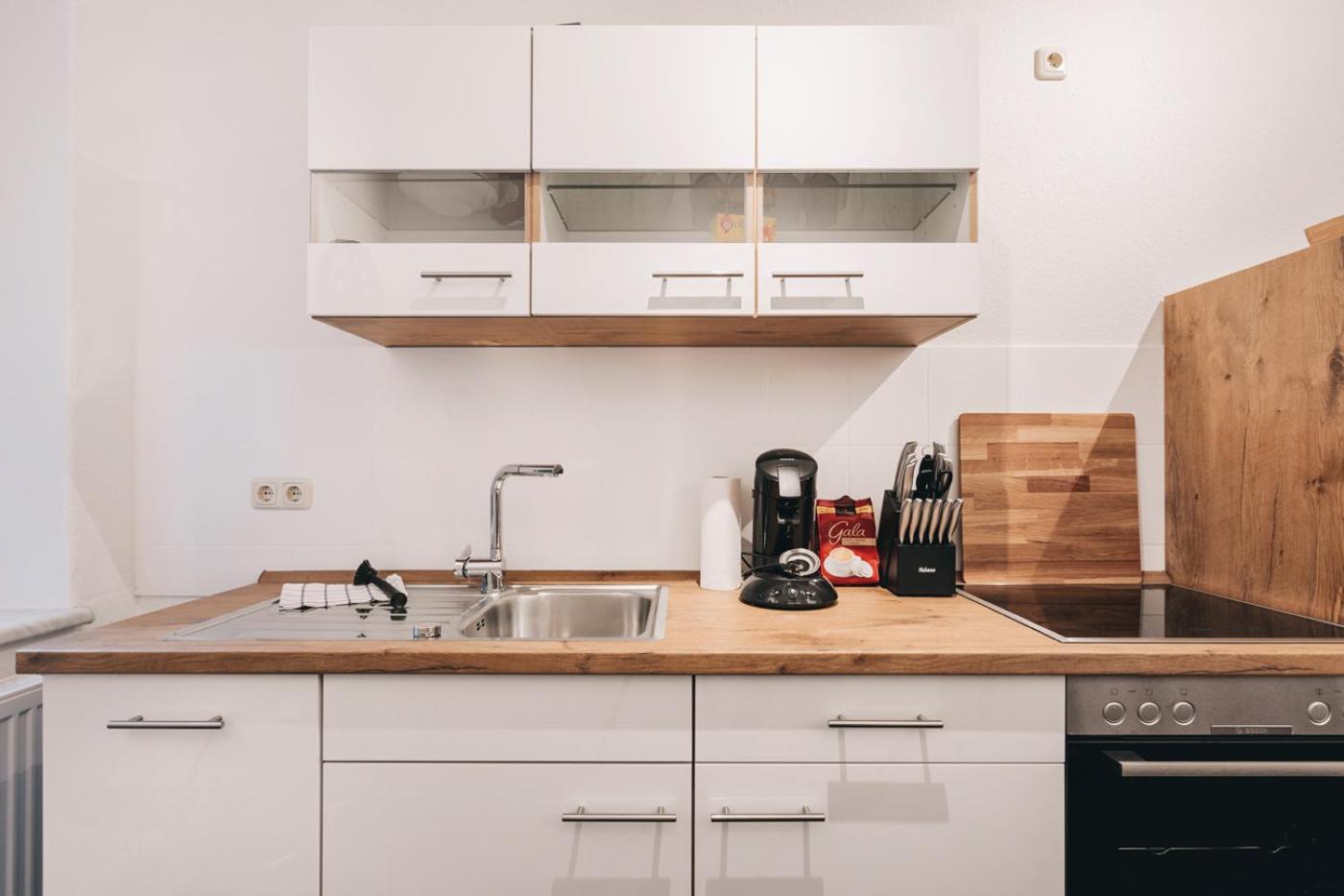 Apartmenthaus Meißen Exteriör bild