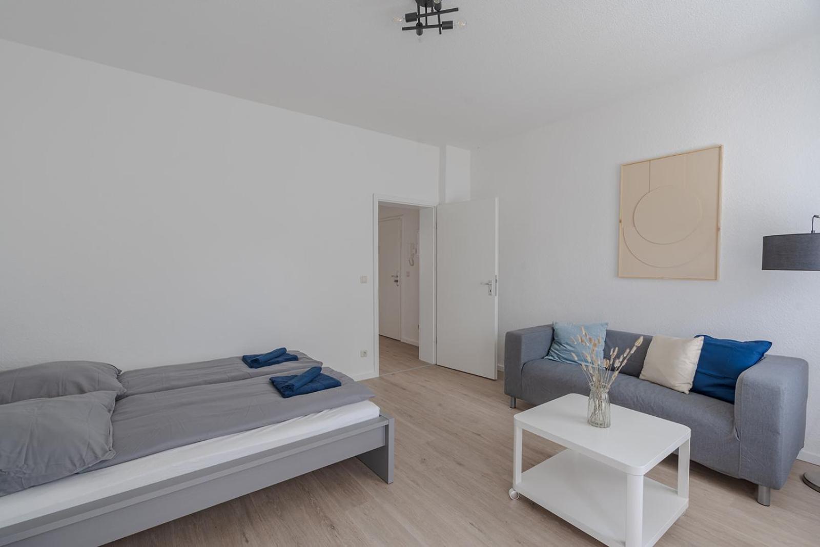 Apartmenthaus Meißen Exteriör bild