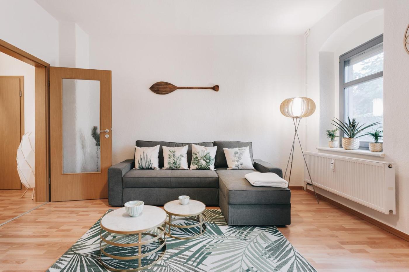 Apartmenthaus Meißen Exteriör bild