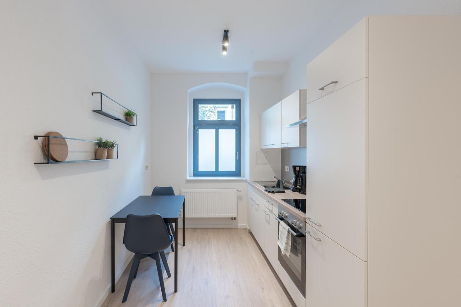 Apartmenthaus Meißen Exteriör bild