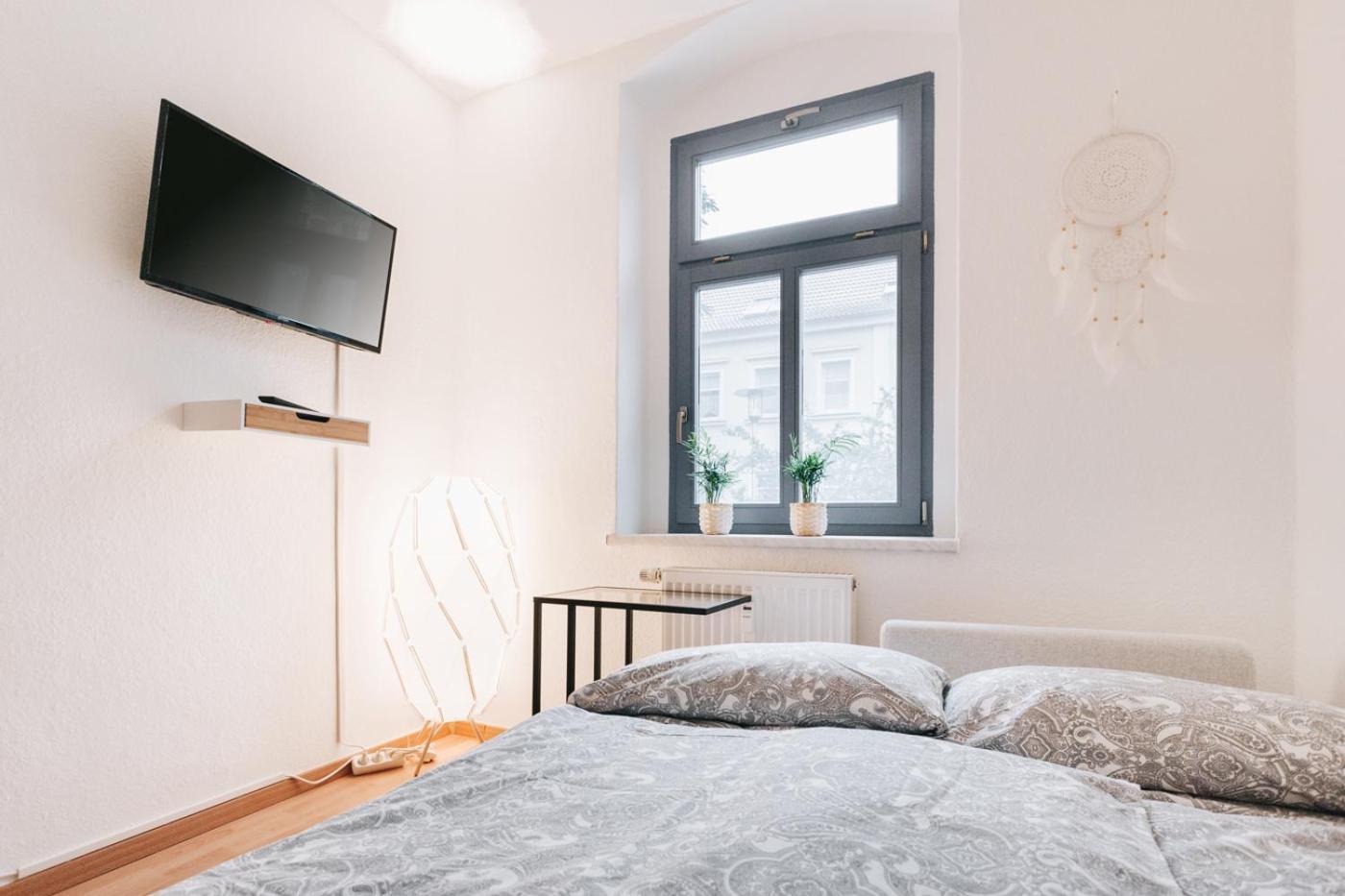 Apartmenthaus Meißen Exteriör bild