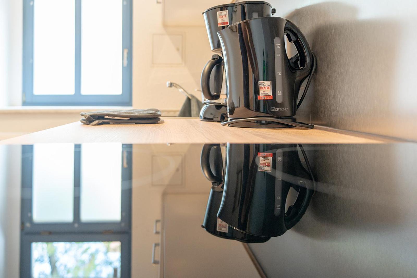 Apartmenthaus Meißen Exteriör bild