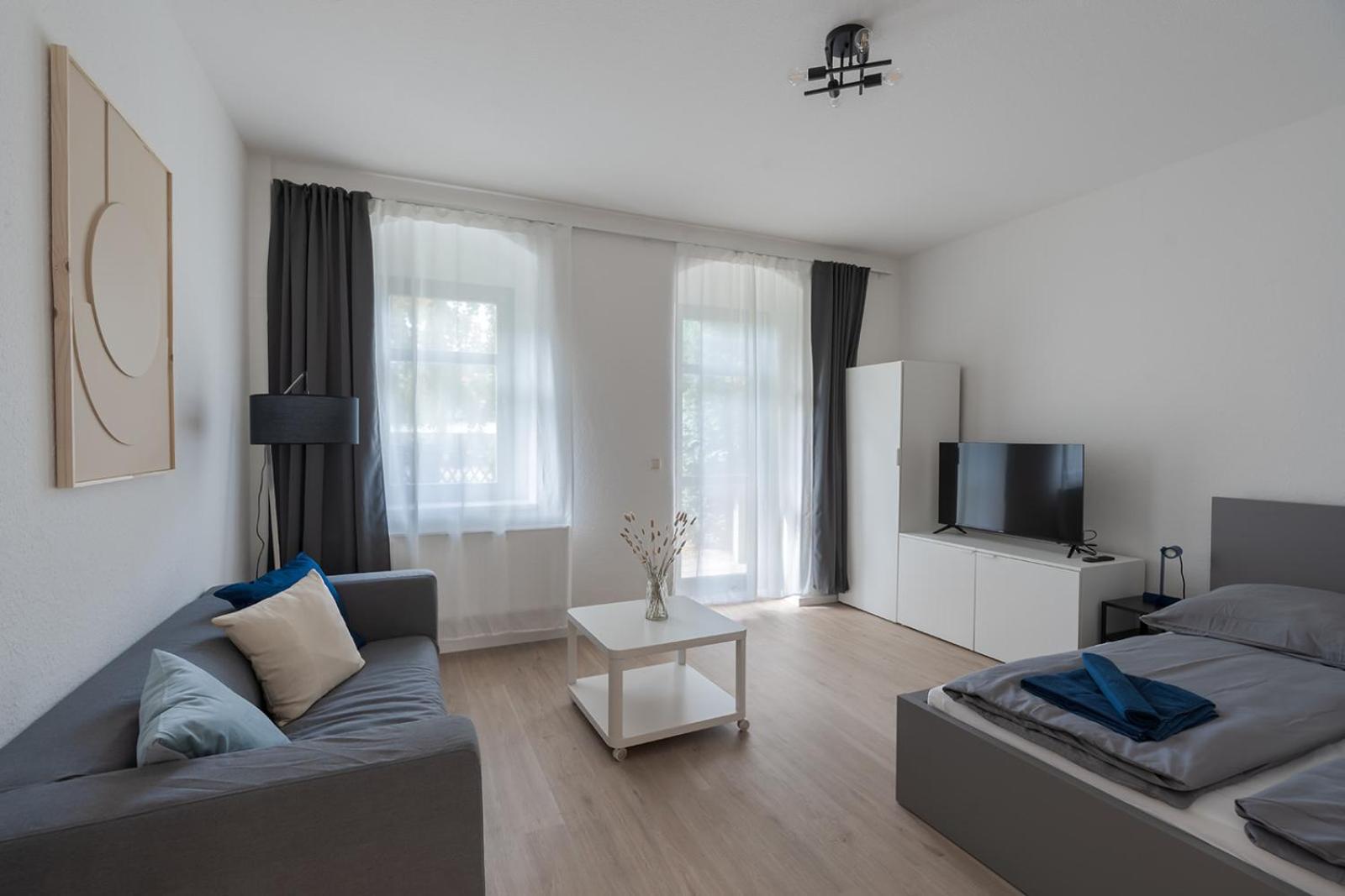 Apartmenthaus Meißen Exteriör bild