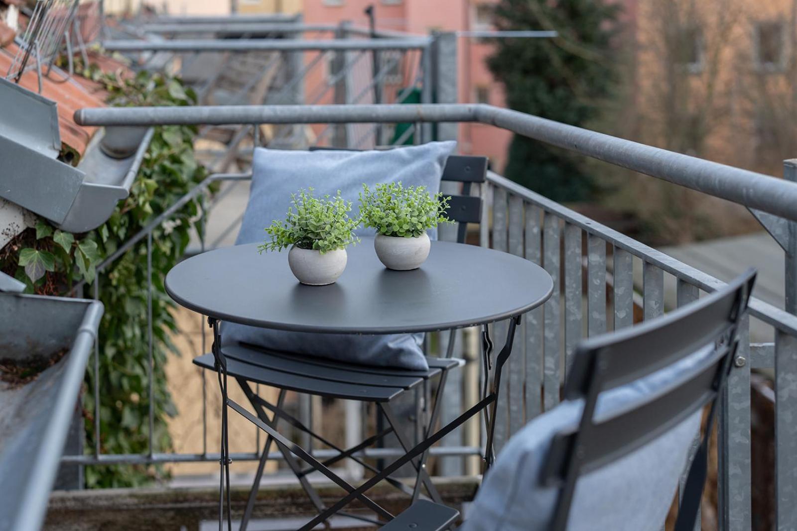 Apartmenthaus Meißen Exteriör bild